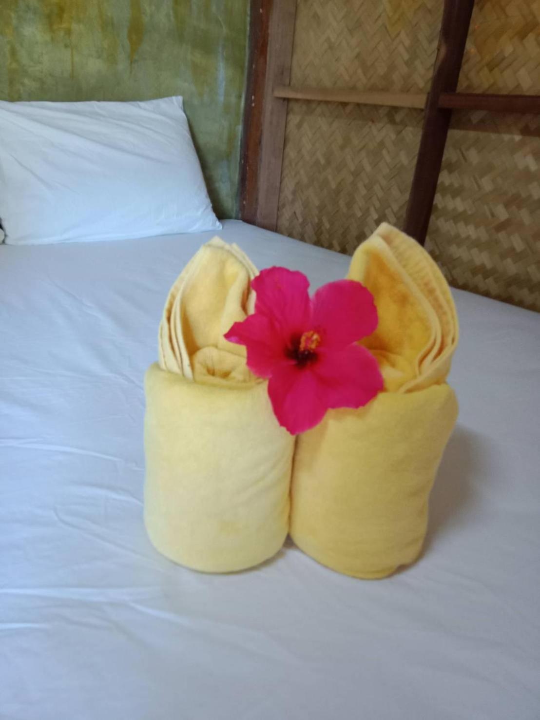 Som Palmgarden Hotel เกาะลันตา ภายนอก รูปภาพ