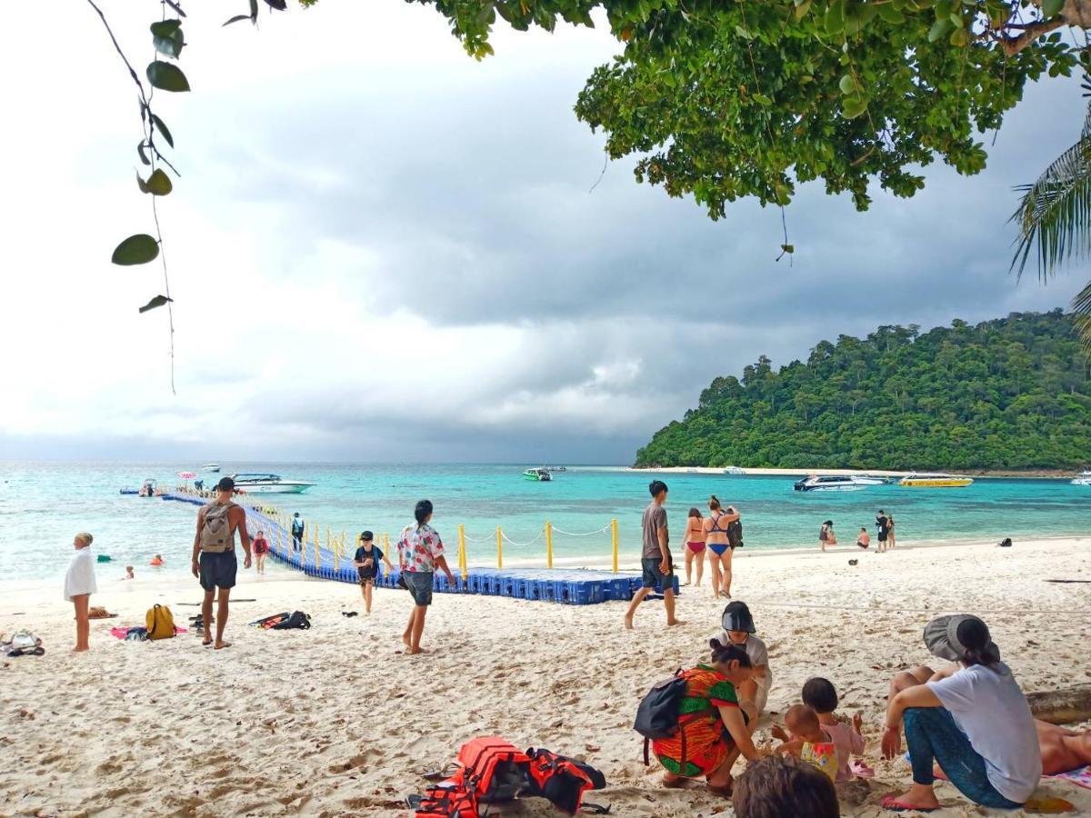 Som Palmgarden Hotel เกาะลันตา ภายนอก รูปภาพ